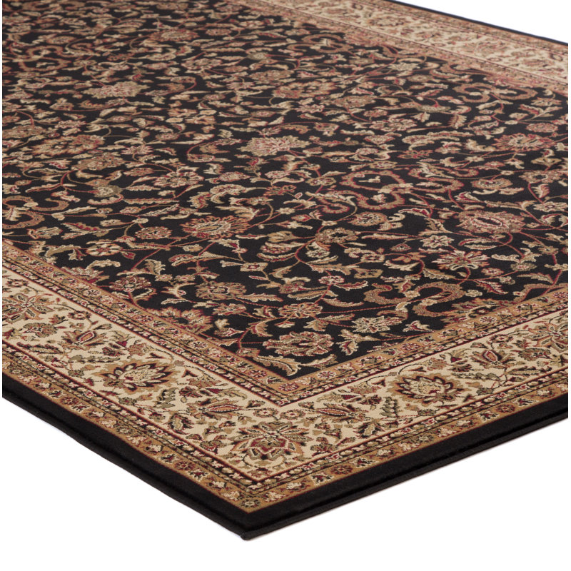 Izaiah Oriental Indoor Rug, Rectangle 9'3" x 12'10"