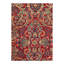 Mahee Hand Woven Cotton Oriental Area Rug