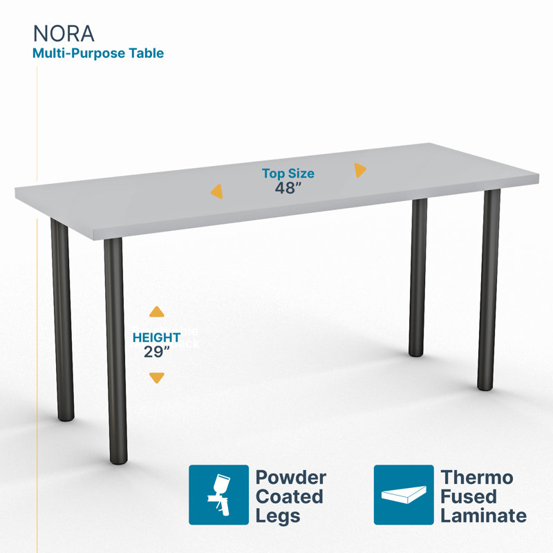 Table polyvalente Nora