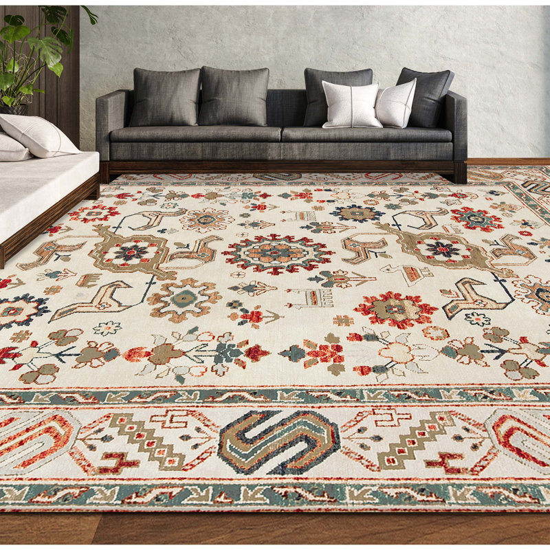 One-of-a-Kind 8'3" X 9'9" Area Rug