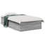 Vidaxl Bed Frame With Drawers Engineered Wood-2117178981-2117178978