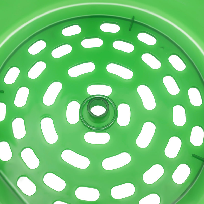 YYBSH Hydroponic Unit Sprouts, Automatic Bean Sprout Machine Dual Layer