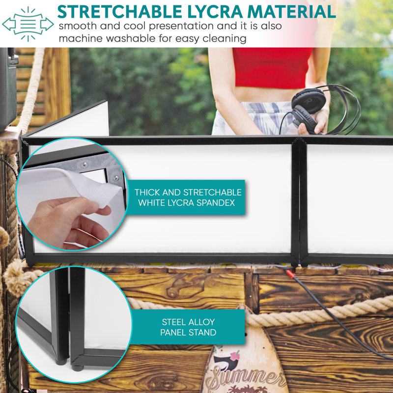 Pyle Outdoor Projector Screen Accessory