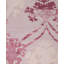 Modern Tibet III Hand Knotted Damask Area Rug in Raspberry-255724584