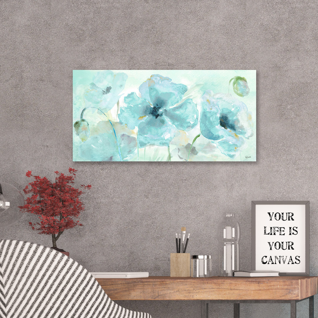Tre Sorelle Studios - Wrapped Canvas Painting