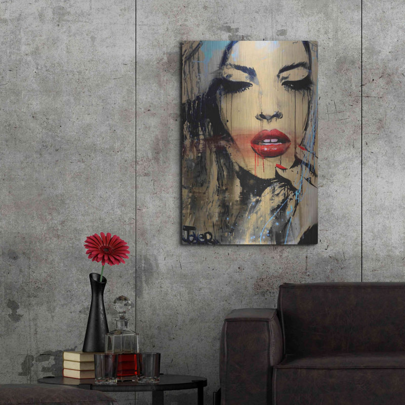 " Gloss " by Loui Jover