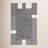 Hertha Wool Checkered Indoor Rug-559766687