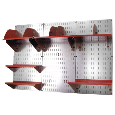 Metal Wall Organizer