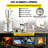 VEVOR 8 gal. Stainless Steel Home Brewing Kit