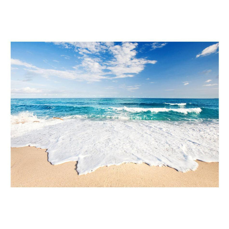 Ajeet Wall Mural, 96" L x 137" W