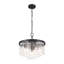 Lustre tambour en verre Livingon-585011352