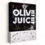 Olive Juice Street Art by Kent Youngstrom - Wrapped Canvas Print-1378703212