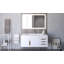 Ensemble de meuble-lavabo simple mural 48 po Nile-415820554-415820550-416175035