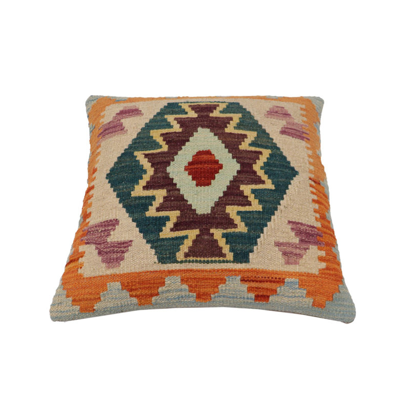 Geometric Throw Pillow