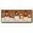 Top Hat Snowmen- Framed Canvas
