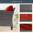 Asharee 8 - Person Patio Conversation Set with Cushions-1122765312