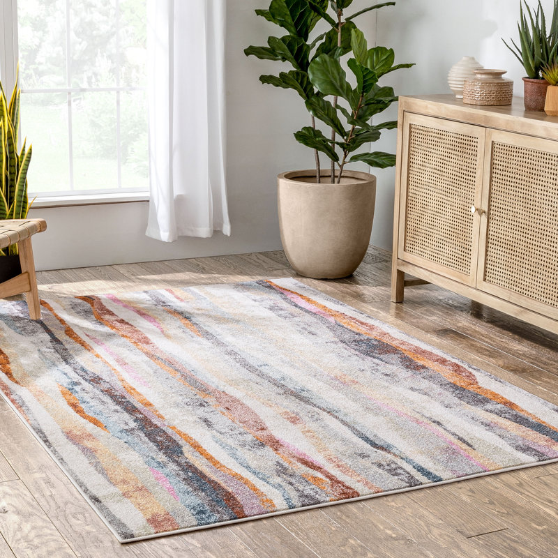 Rodeo Synthetic Area Rug, Rectangle 120 x 160 cm
