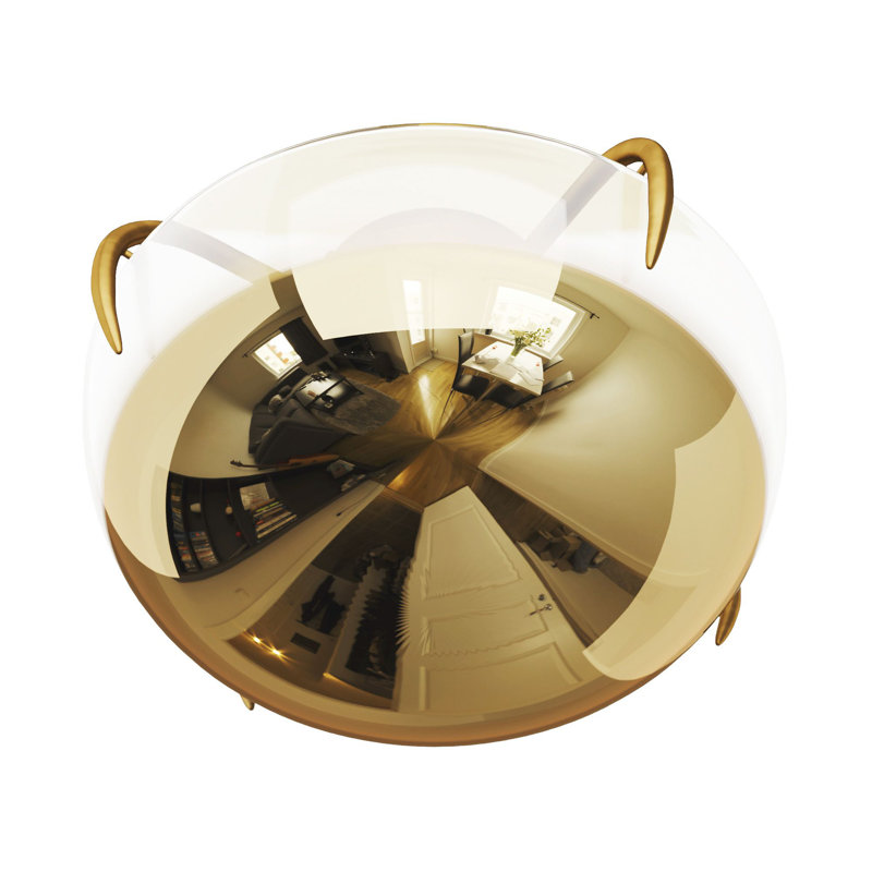 Corona Flush Mount
