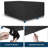 Rectangle Patio Furniture Cover Waterproof Outdoor Dining Table And Chair Cover Anti-UV Outside Sectional Sofa Set Covers
