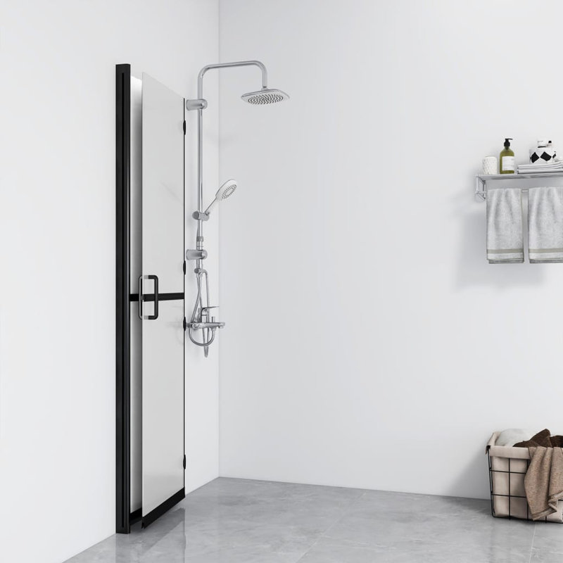 43.3'' W 74.8'' H Rectangle Shower Enclosure