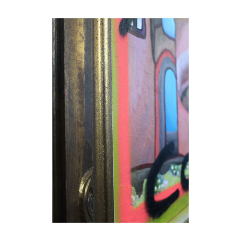 Untitled XVI Print by Big Bear