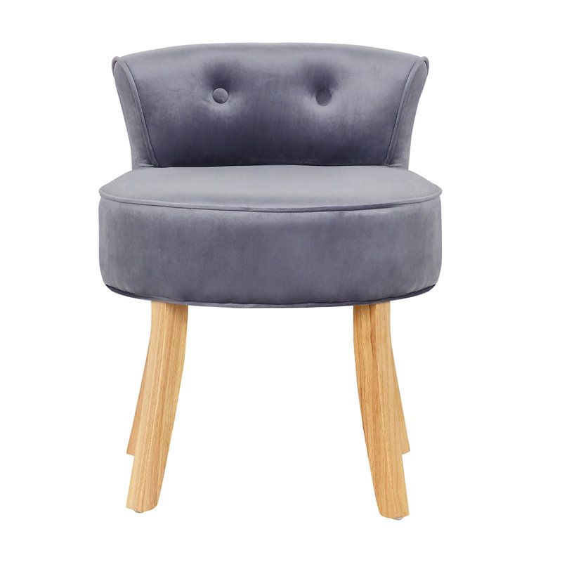 Manufactured Wood Accent Stool