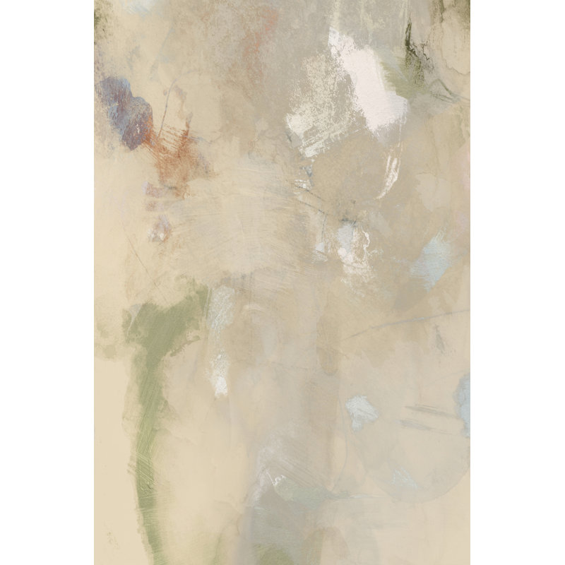 «Eulon Mute Pastel IV» sur toile par Victoria Barnes, L 12 po x H 18 po