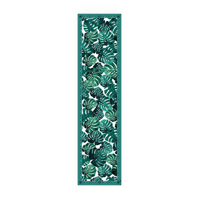 Petrarch Floral Kitchen Mat