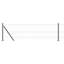 Hexagon Fence Grey Steel-1853851417