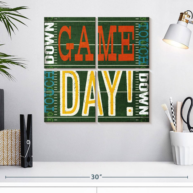 Kema Football Typography II