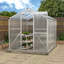 Ajabah 6Ft x 8Ft Greenhouse