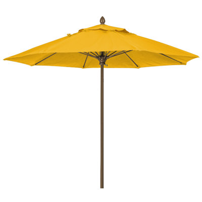 Parasol de marché 9 pi Prestige