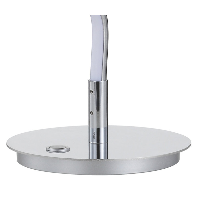 Vannucci Metal Novelty Lamp, Chrome