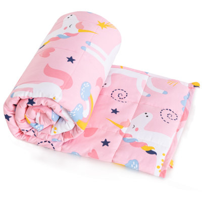  100% Cotton Kids Weighted Blanket