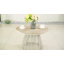Table basse ronde d'extérieur 26 po