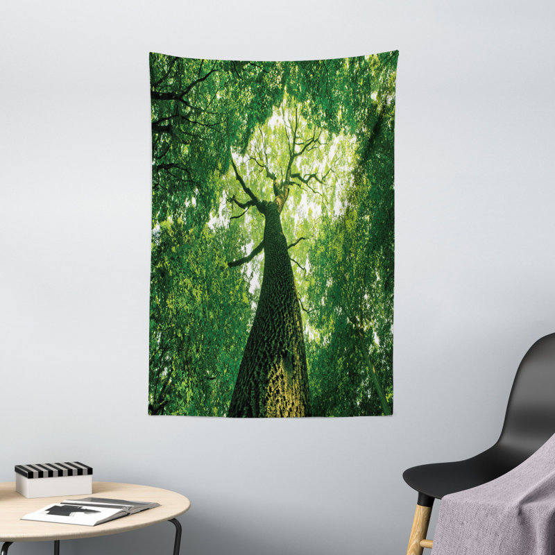Tapisserie en polyester, H 60 po x l 40 po