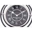 Nellya Metal Wall Clock
