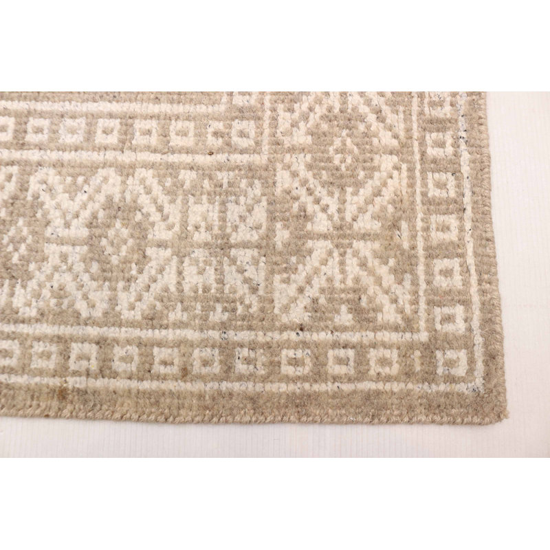 Tangier Taupe Rug 5'3" x 7'5"