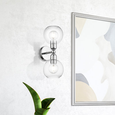 Rocklin 2 - Light Dimmable Vanity Light