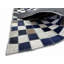 Tapis en cuir de vache Juwairia-1708495823