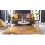 Oriental Area Rug-1382871273
