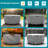 Heavy Duty Waterproof Round Patio Table Cover-1971836772