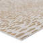 Tapis beige à imprimé animalier Malilla-59697046