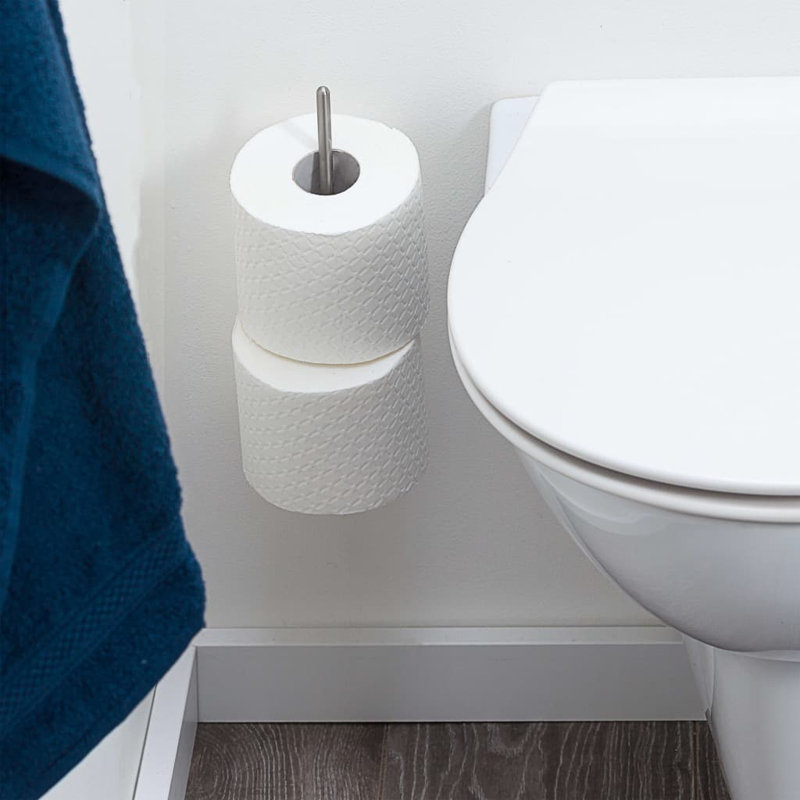 Tiger Spare Toilet Roll Holder "Onu"