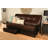 Stratford Full / Double Upholstered Futon And Mattress-148416742-148416765