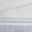 Ensemble de 6 édredons en coton jacquard surdimensionnés-115971145