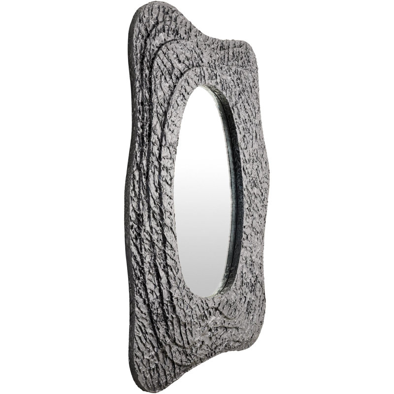 Nero Accent Mirror