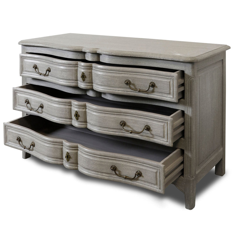 Commode 3 tiroirs Dann Foley