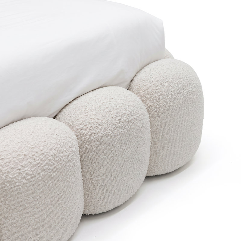 Orvetta Upholstered Bed, Queen
