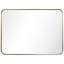 Miroir de salle de bain moderne et contemporain Keaton-544114154-544114152